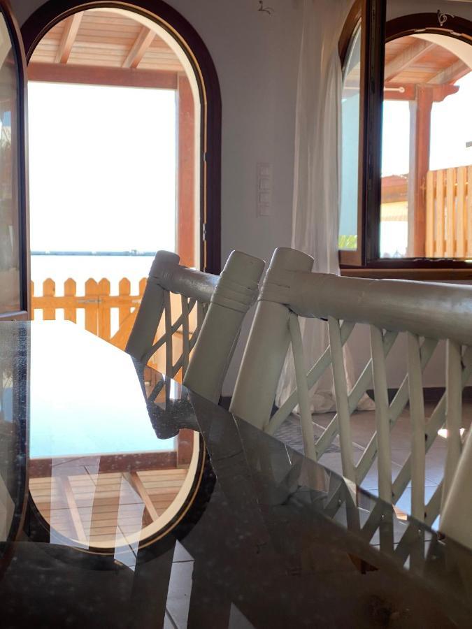 Beachfront House Pythagorion Exterior photo